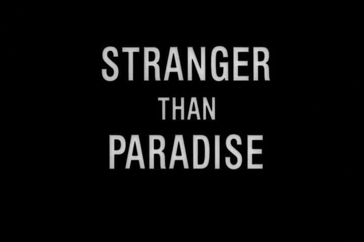 Opening Sequence