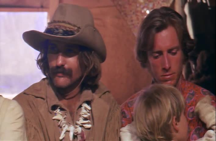 The Hitchhiker's Commune