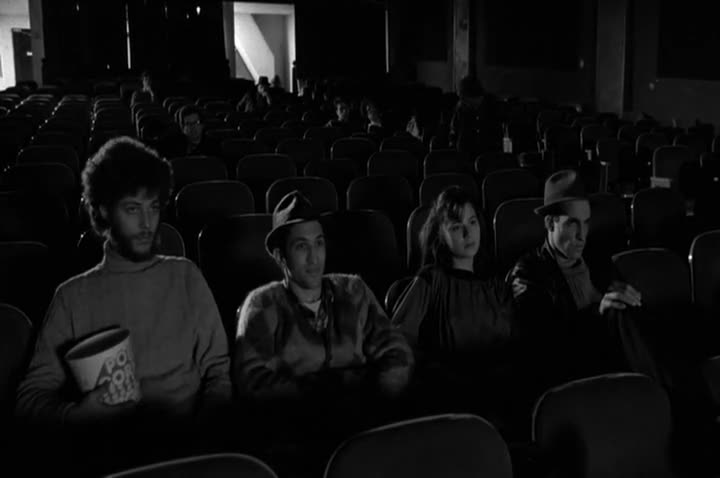 At the Movies