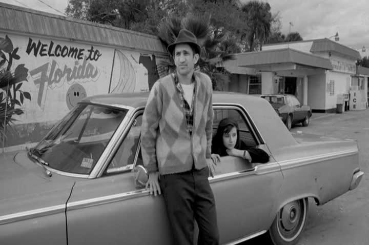Driving to Florida