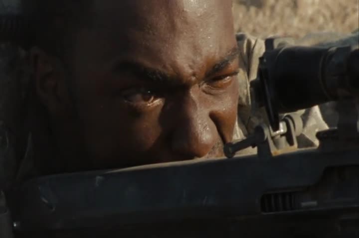 Sniper Fire