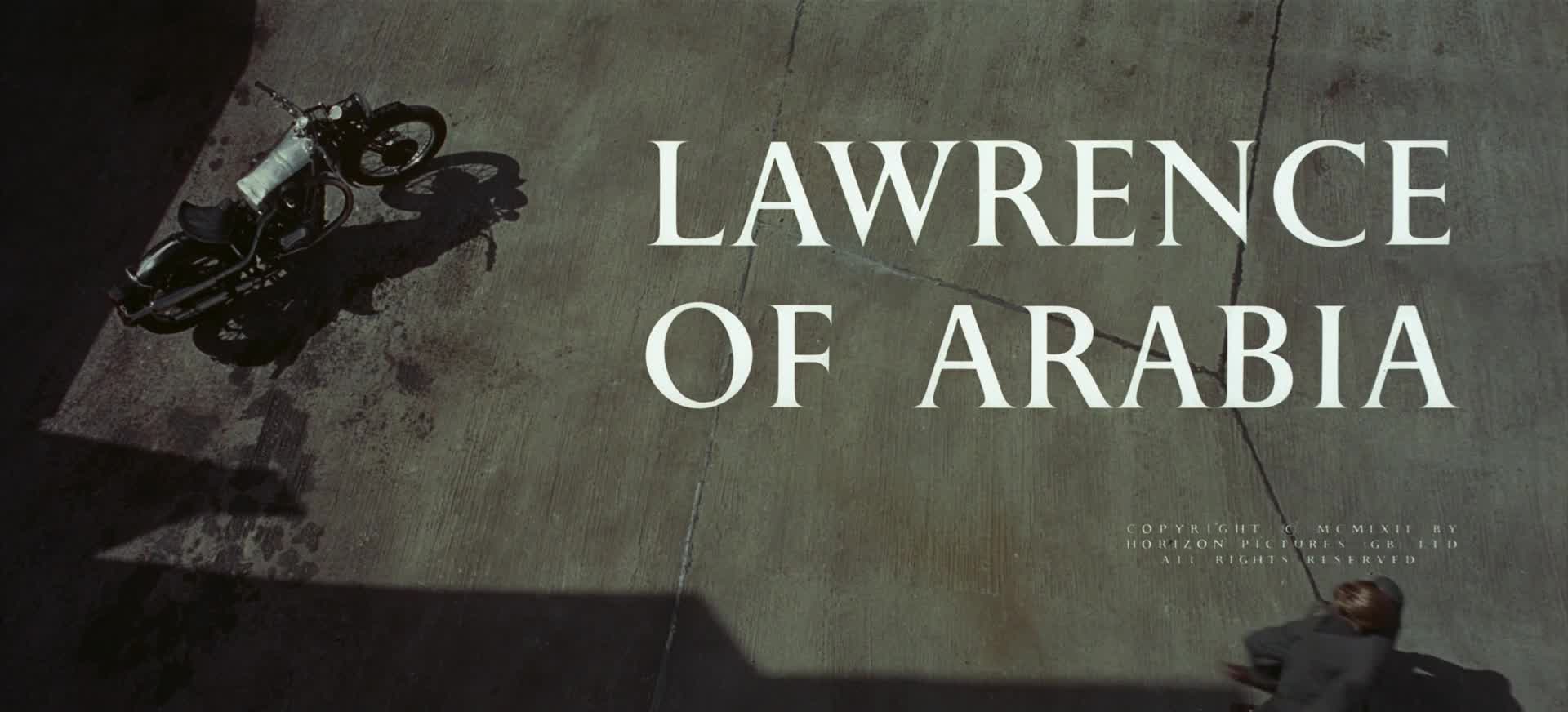 Opening Sequence
