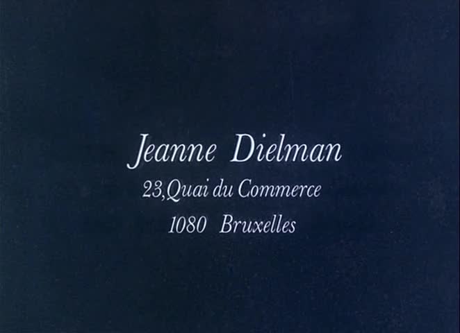 Opening Sequence