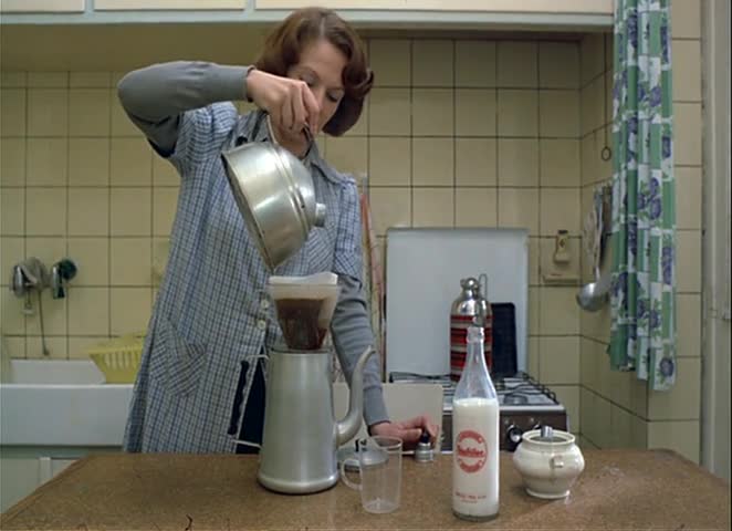 Making Coffee