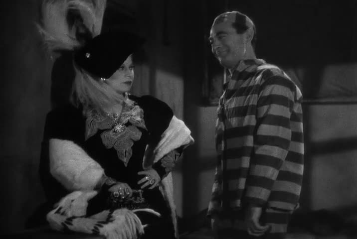 Lou Visits Chick in Prison