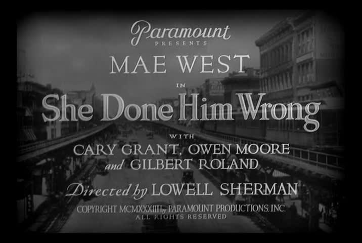 Opening Sequence