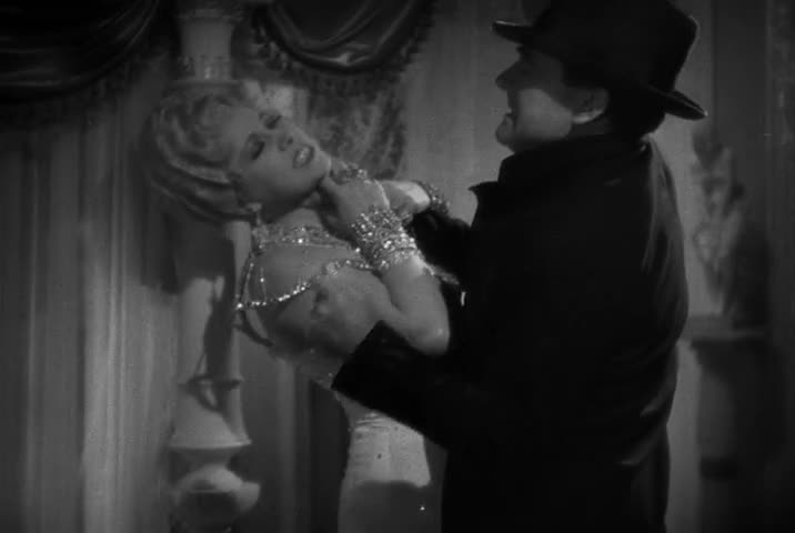 Chick Strangles Lou