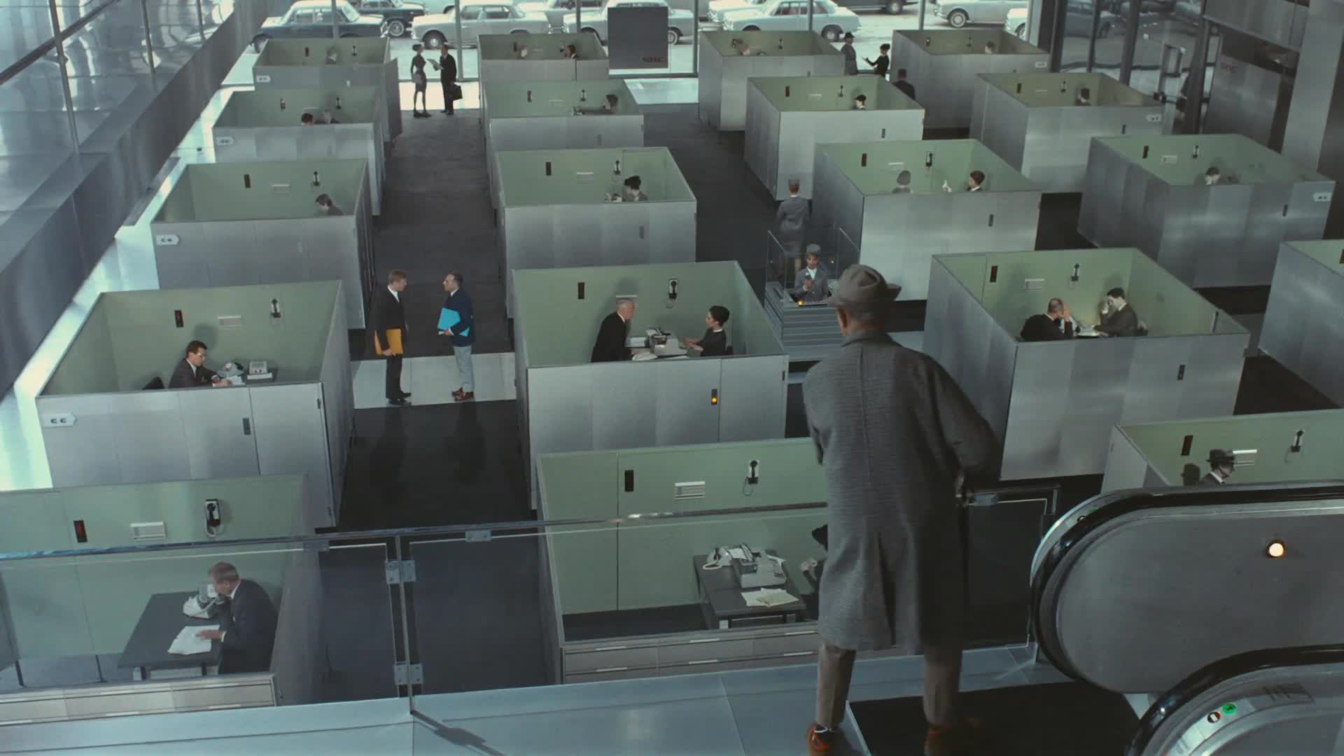 Cubicles