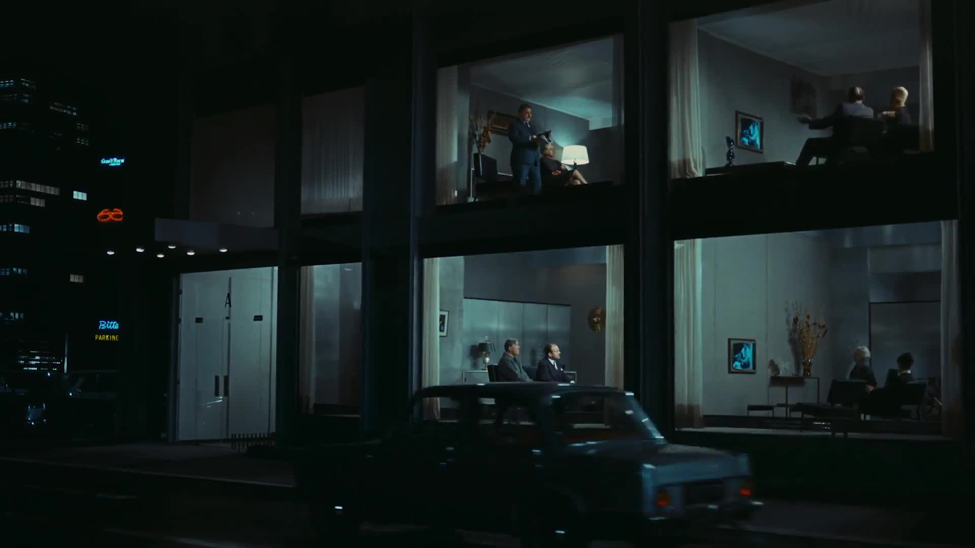 Apartments