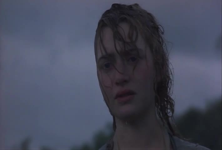 Marianne in the Rain