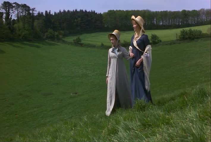 On Sense and Sensibility
