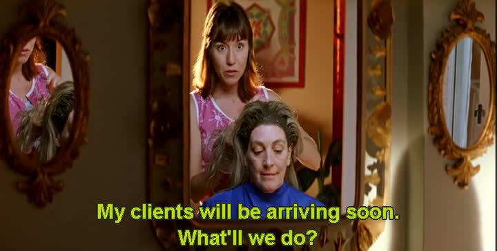 Hair Salon