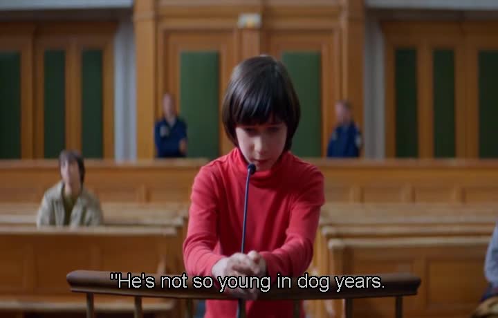 Daniel's Final Testimony