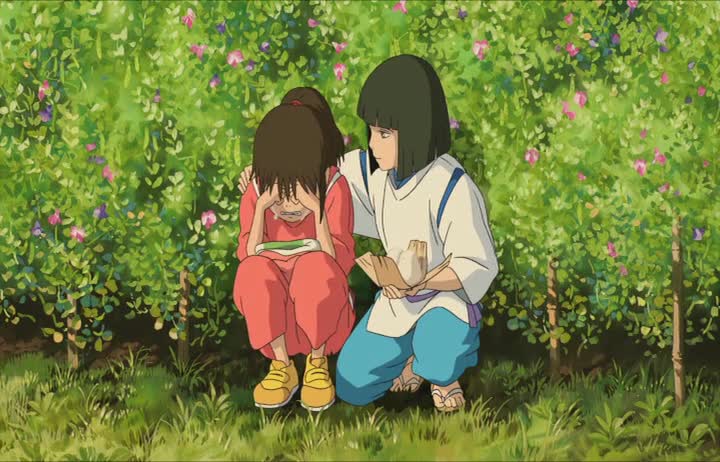 Garden Conversation