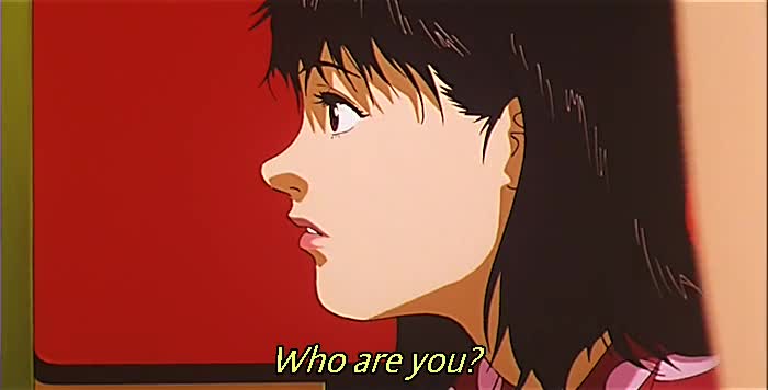 Who Are You?