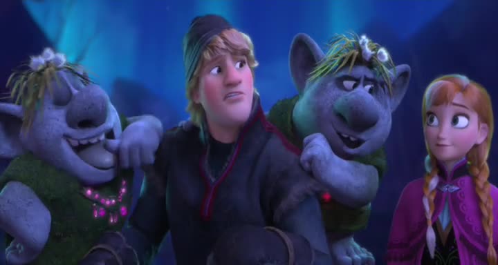 Kristoff's Family (Fixer Upper)