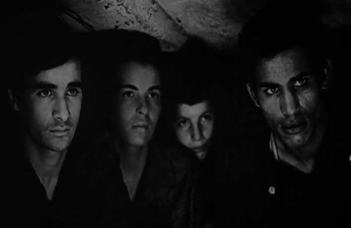 The French Kill Ali la Pointe