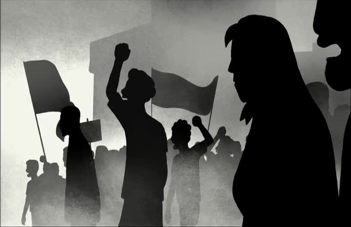 The Iranian Revolution