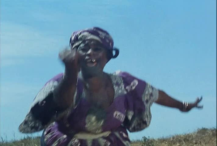 Aunt Oumy