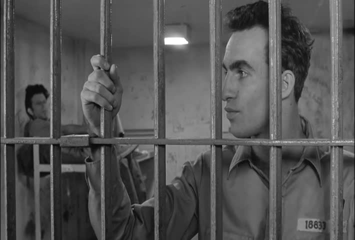 Prison Cell