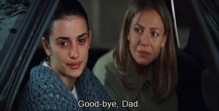 Rosa and Her Father