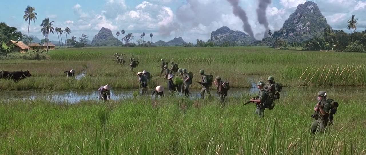 The Mekong Delta