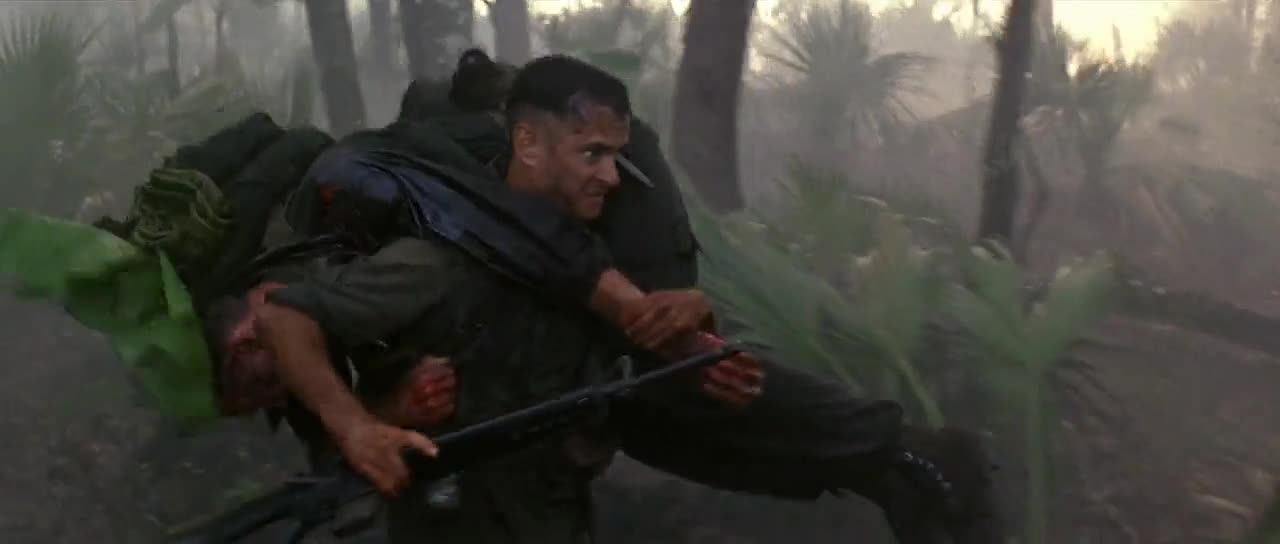 Ambushed in Vietnam
