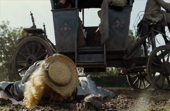 Abigail's Arrival