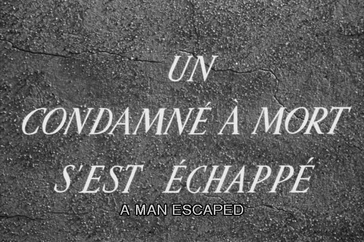 Opening Sequence