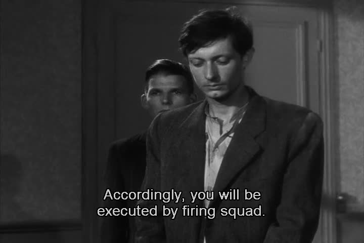 Fontaine is Sentenced to Execution