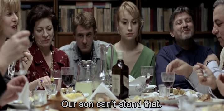The Dinner Party