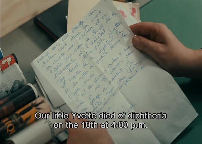 Daughter's Death