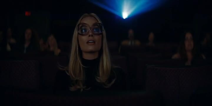 What If I'm In the Movie?