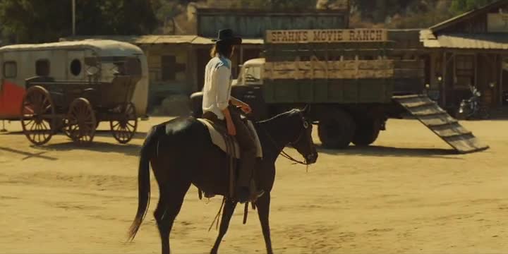 Spahn's Movie Ranch