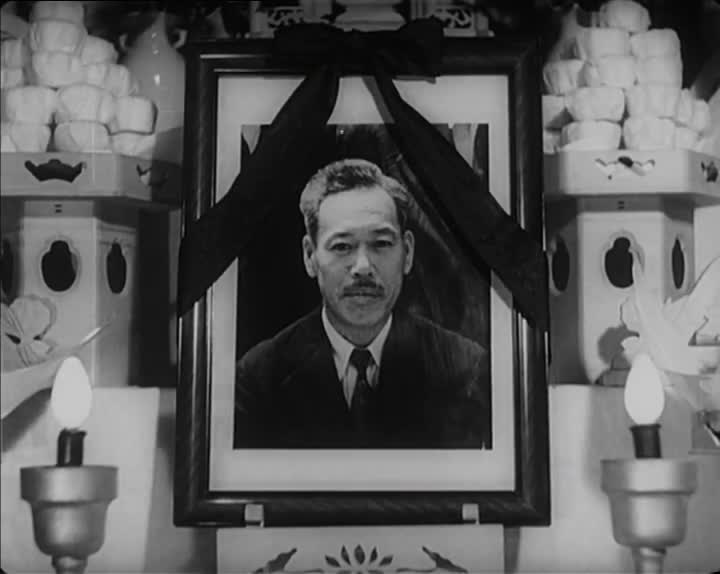 Watanabe's Funeral