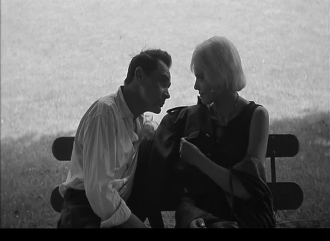 Cléo and Antoine