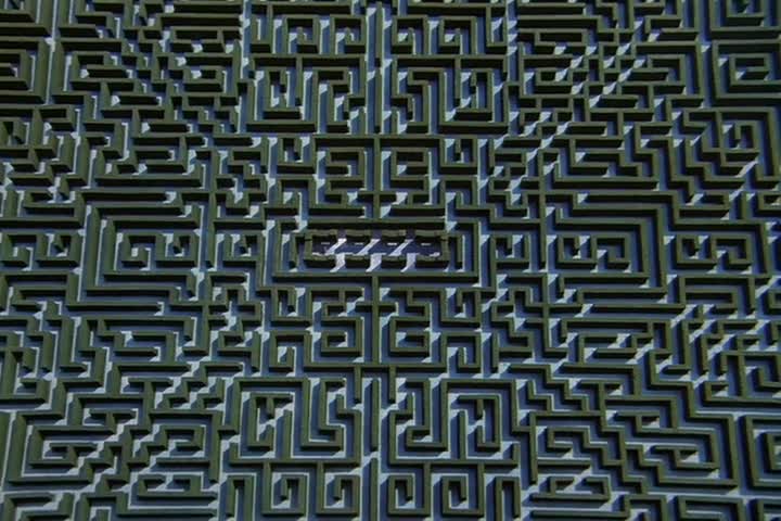 One Day at the Overlook Hotel
