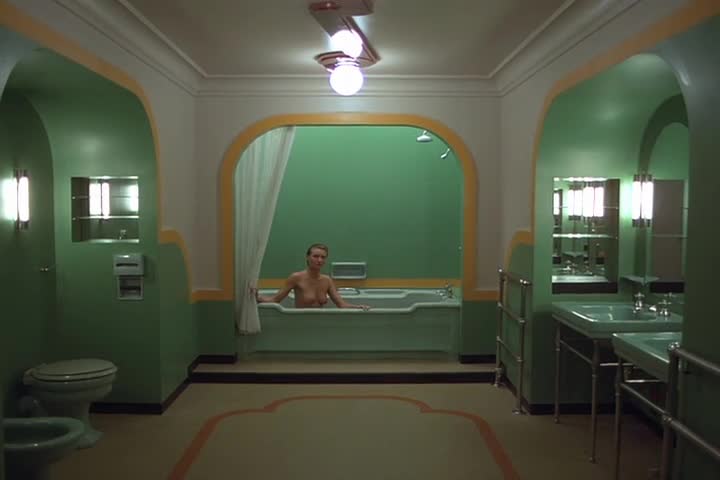 The Woman in Room 237