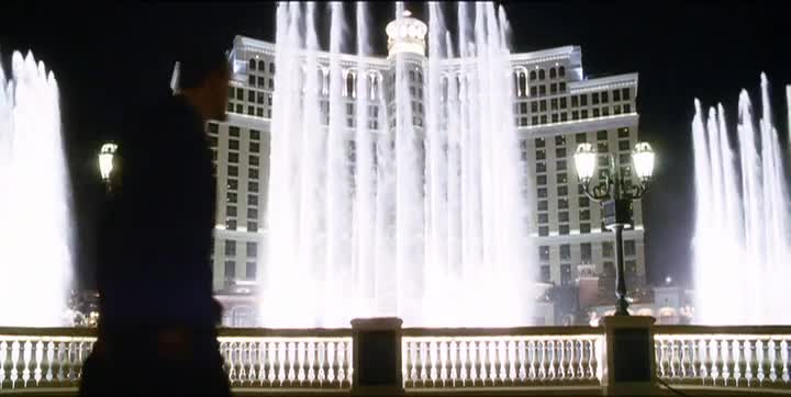 Bellagio Fountain - Debussy Claire de Lune