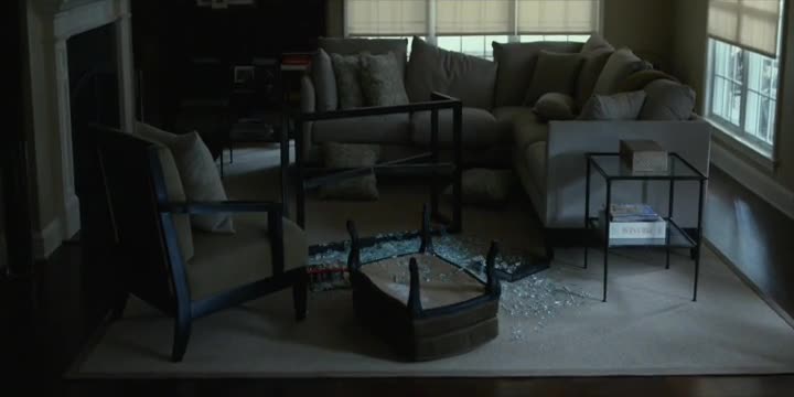 Nick Finds Amy Missing