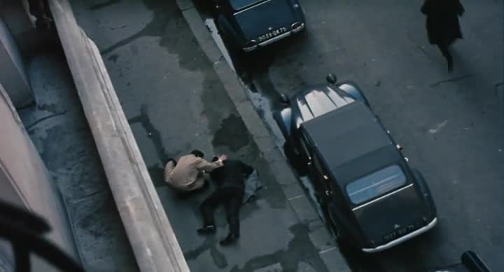 Marcel Shoots Pierre