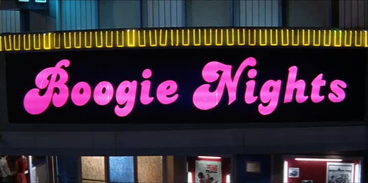 Opening Sequence