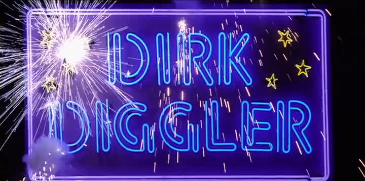 Dirk Diggler Name Pitch