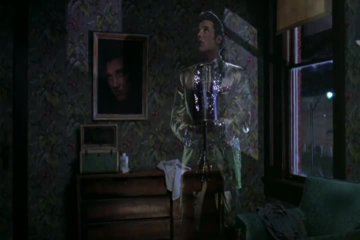 Elvis's Ghost