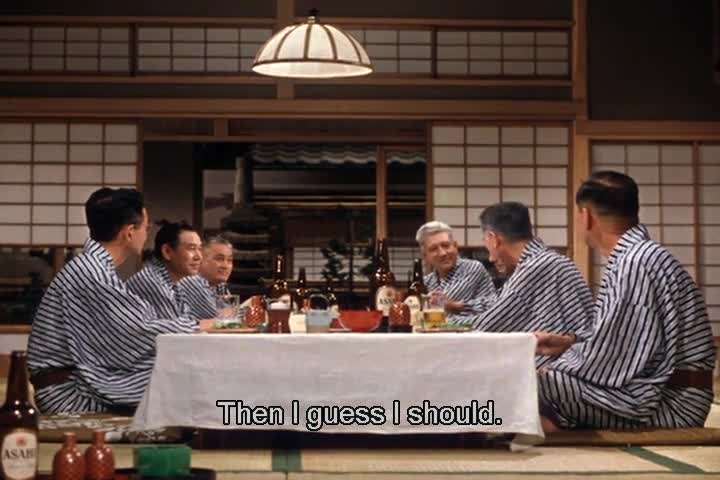 Mikami recites Masatsura Kusunoki