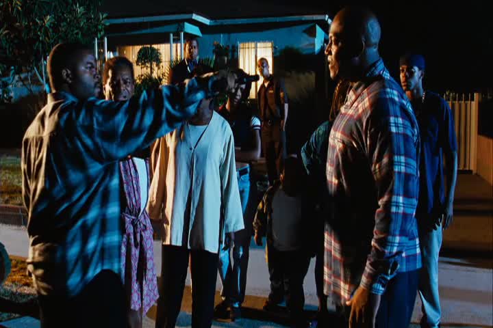 Deebo and Craig Fight